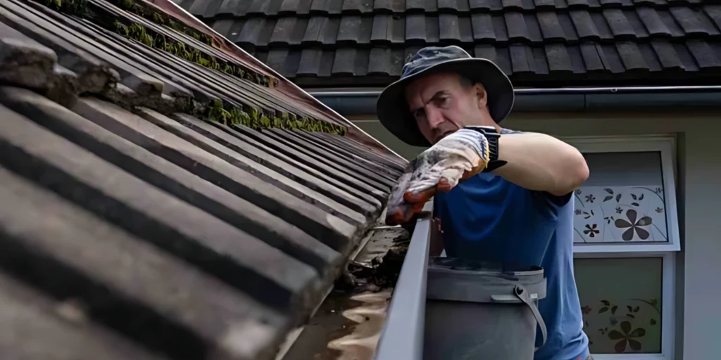 Gutter Cleaning Amherst home page