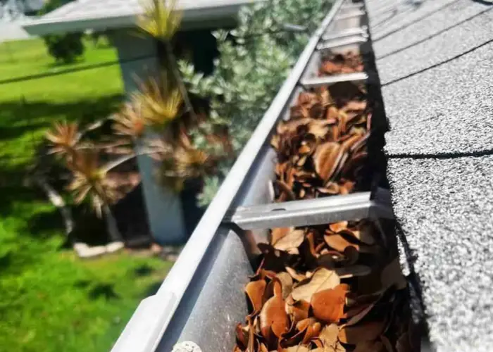 Gutter Cleaning Amherst home page